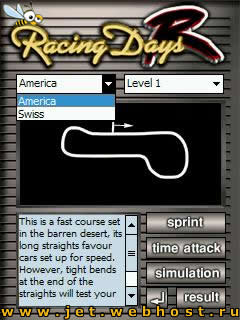Racing Days v.1.0.4