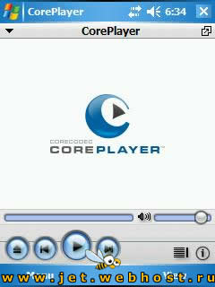 CorePlayer v 1.02