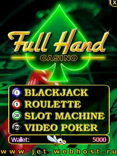 Hexacto Full Hand Casino  1.01