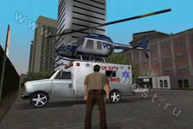 Grand Theft Auto Vice City + Кровавый патч