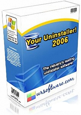 Portable Your Uninstaller! 2006 Pro 5.0.0.362