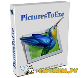 PicturesToExe Deluxe 8.0.16 + ключ