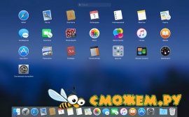 Mac OS X 10.11.1 El Capitan