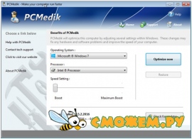 PCMedik 8.5.2.2016 Rus + Ключ