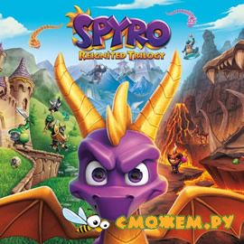 Spyro Reignited Trilogy + Русификатор