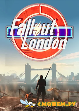 Fallout: London + DLC + Русификатор