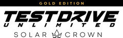 Test Drive Unlimited Solar Crown - Gold Edition + Игра по сети