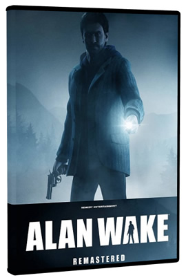 Alan Wake Remastered (Полное издание) + Русская озвучка