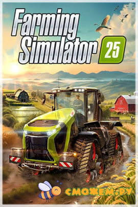 Farming Simulator 25 + Дополнения (Полное издание)