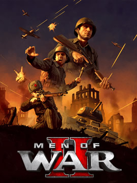 Men of War 2. Deluxe Edition