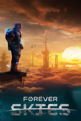 Forever Skies (Последняя версия) + DLC