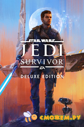 Star Wars Jedi: Survivor - Deluxe Edition + DLC + Русификатор