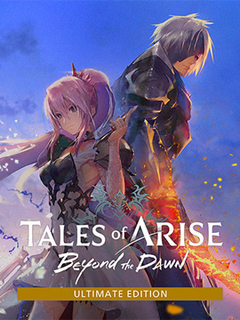 Tales of Arise: Ultimate Edition (Русская версия)