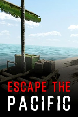 Escape The Pacific (Последняя версия)