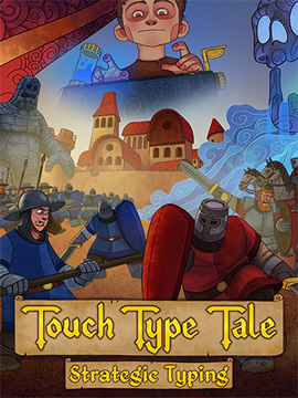 Touch Type Tale: Strategic Typing - Deluxe Edition