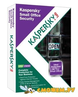 Kaspersky Small Office Security 2