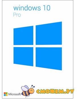 Microsoft Windows 10 PRO (22H2) + Ключ (Лицензия) (Октябрь 2025)