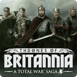 A Total War Saga: Thrones of Britannia + Все дополнения