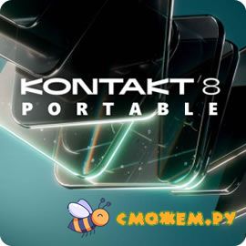 Kontakt 8.6.0 Full Portable Native Instruments