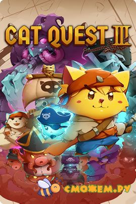 cat quest 3