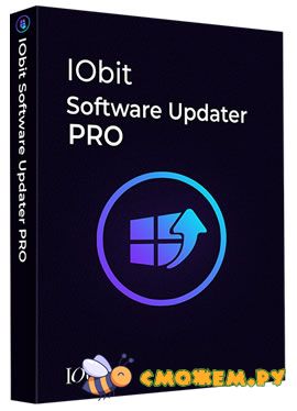 IObit Software Updater Pro 8.1.0.10 + Ключ