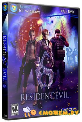 Resident Evil 6 + DLC