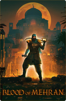 Blood of Mehran (Последняя версия)