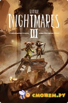 little nightmares 3