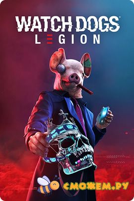 Watch Dogs: Legion (2020) + Дополнения