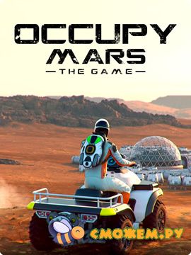 Occupy Mars: The Game