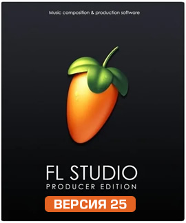 FL Studio Producer Edition 25