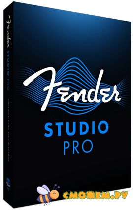 Fender Studio Pro 8