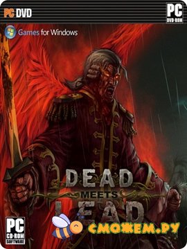 Dead meets Lead. Капитан Смерть