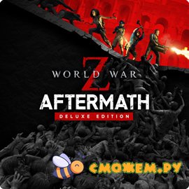 World War Z: Aftermath