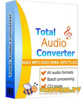 total audio converter