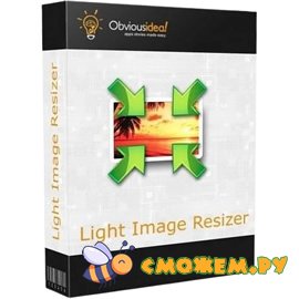 light image resizer