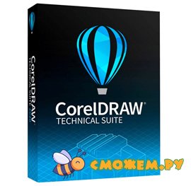 coreldraw technical suite