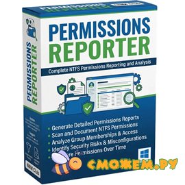 permissions reporter
