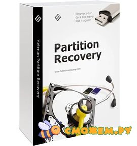 partition recovery