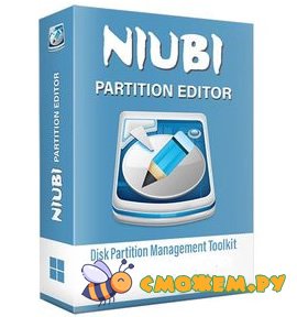 niubi partition editor