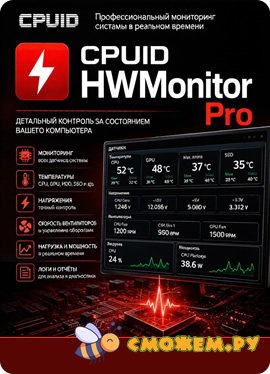 cpuid hwmonitor